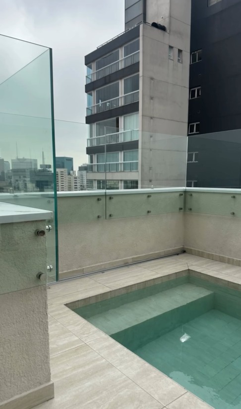 Guarda Corpo Laminado
