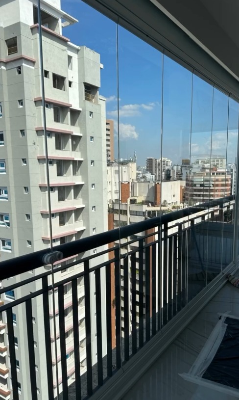 Sacada com sistema deslizante